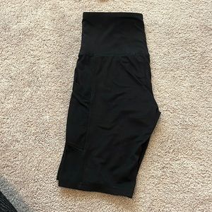 Biker shorts